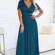 Laden Sie das Bild in den Galerie-Viewer, Langes Kleid model 218786 Numoco
