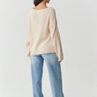 Laden Sie das Bild in den Galerie-Viewer, Pullover model 218807 Makadamia