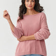 Laden Sie das Bild in den Galerie-Viewer, Pullover model 218808 Makadamia
