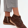 Laden Sie das Bild in den Galerie-Viewer, Halbschuhe model 218910 Step in style