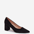 Laden Sie das Bild in den Galerie-Viewer, Pumps mit Absatz model 218914 Step in style
