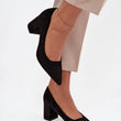 Laden Sie das Bild in den Galerie-Viewer, Pumps mit Absatz model 218914 Step in style