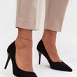 Laden Sie das Bild in den Galerie-Viewer, Stöckelschuhe model 218915 Step in style