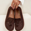 Laden Sie das Bild in den Galerie-Viewer, Mokassins model 218922 Step in style