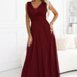 Laden Sie das Bild in den Galerie-Viewer, Langes Kleid model 218947 Numoco