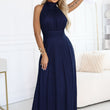 Laden Sie das Bild in den Galerie-Viewer, Langes Kleid model 218948 Numoco