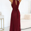 Laden Sie das Bild in den Galerie-Viewer, Langes Kleid model 218949 Numoco