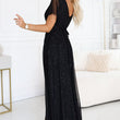 Laden Sie das Bild in den Galerie-Viewer, Langes Kleid model 218950 Numoco