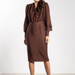 Laden Sie das Bild in den Galerie-Viewer, Cocktailkleid model 219016 awama
