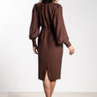 Laden Sie das Bild in den Galerie-Viewer, Cocktailkleid model 219016 awama