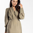 Laden Sie das Bild in den Galerie-Viewer, Cocktailkleid model 219018 awama