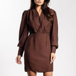 Laden Sie das Bild in den Galerie-Viewer, Cocktailkleid model 219019 awama