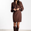 Laden Sie das Bild in den Galerie-Viewer, Cocktailkleid model 219019 awama