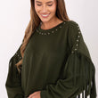 Laden Sie das Bild in den Galerie-Viewer, Sweater model 219038 Rue Paris