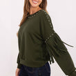 Laden Sie das Bild in den Galerie-Viewer, Sweater model 219038 Rue Paris