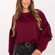 Laden Sie das Bild in den Galerie-Viewer, Sweater model 219039 Rue Paris