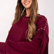Laden Sie das Bild in den Galerie-Viewer, Sweater model 219039 Rue Paris