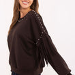 Laden Sie das Bild in den Galerie-Viewer, Sweater model 219040 Rue Paris