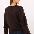 Laden Sie das Bild in den Galerie-Viewer, Sweater model 219040 Rue Paris