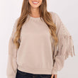Laden Sie das Bild in den Galerie-Viewer, Sweater model 219042 Rue Paris