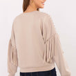 Laden Sie das Bild in den Galerie-Viewer, Sweater model 219042 Rue Paris