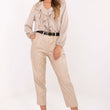 Laden Sie das Bild in den Galerie-Viewer, Damen Hose model 219071 Rue Paris