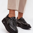 Laden Sie das Bild in den Galerie-Viewer, Halbschuhe model 219107 Step in style