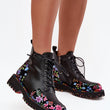 Laden Sie das Bild in den Galerie-Viewer, Stiefeletten model 219118 Step in style