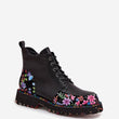 Laden Sie das Bild in den Galerie-Viewer, Stiefeletten model 219118 Step in style
