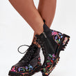 Laden Sie das Bild in den Galerie-Viewer, Stiefeletten model 219118 Step in style