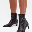 Laden Sie das Bild in den Galerie-Viewer, Stiefeletten mit Absatz model 219119 Step in style