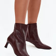 Laden Sie das Bild in den Galerie-Viewer, Stiefeletten mit Absatz model 219120 Step in style