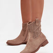Laden Sie das Bild in den Galerie-Viewer, Stiefeletten model 219122 Step in style