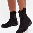 Laden Sie das Bild in den Galerie-Viewer, Stiefeletten model 219123 Step in style