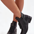 Laden Sie das Bild in den Galerie-Viewer, Stiefeletten model 219124 Step in style