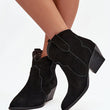 Laden Sie das Bild in den Galerie-Viewer, Stiefeletten mit Absatz model 219125 Step in style