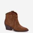 Laden Sie das Bild in den Galerie-Viewer, Stiefeletten mit Absatz model 219126 Step in style