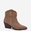Laden Sie das Bild in den Galerie-Viewer, Stiefeletten mit Absatz model 219127 Step in style