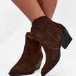 Laden Sie das Bild in den Galerie-Viewer, Stiefeletten mit Absatz model 219128 Step in style
