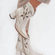 Laden Sie das Bild in den Galerie-Viewer, Stiefeletten mit Absatz model 219131 Step in style