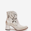 Laden Sie das Bild in den Galerie-Viewer, Stiefeletten mit Absatz model 219131 Step in style