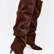 Laden Sie das Bild in den Galerie-Viewer, Stiefel mit Absätzen model 219135 Step in style