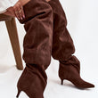Laden Sie das Bild in den Galerie-Viewer, Stiefel mit Absätzen model 219135 Step in style