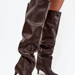 Laden Sie das Bild in den Galerie-Viewer, Stiefel mit Absätzen model 219137 Step in style