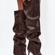 Laden Sie das Bild in den Galerie-Viewer, Stiefel mit Absätzen model 219137 Step in style