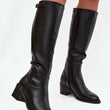 Laden Sie das Bild in den Galerie-Viewer, Stiefel mit Absätzen model 219141 Step in style