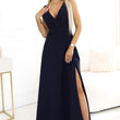 Laden Sie das Bild in den Galerie-Viewer, Langes Kleid model 219157 Numoco