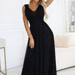 Laden Sie das Bild in den Galerie-Viewer, Langes Kleid model 219159 Numoco