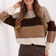 Laden Sie das Bild in den Galerie-Viewer, Pullover model 219185 Italy Moda