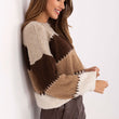 Laden Sie das Bild in den Galerie-Viewer, Pullover model 219185 Italy Moda